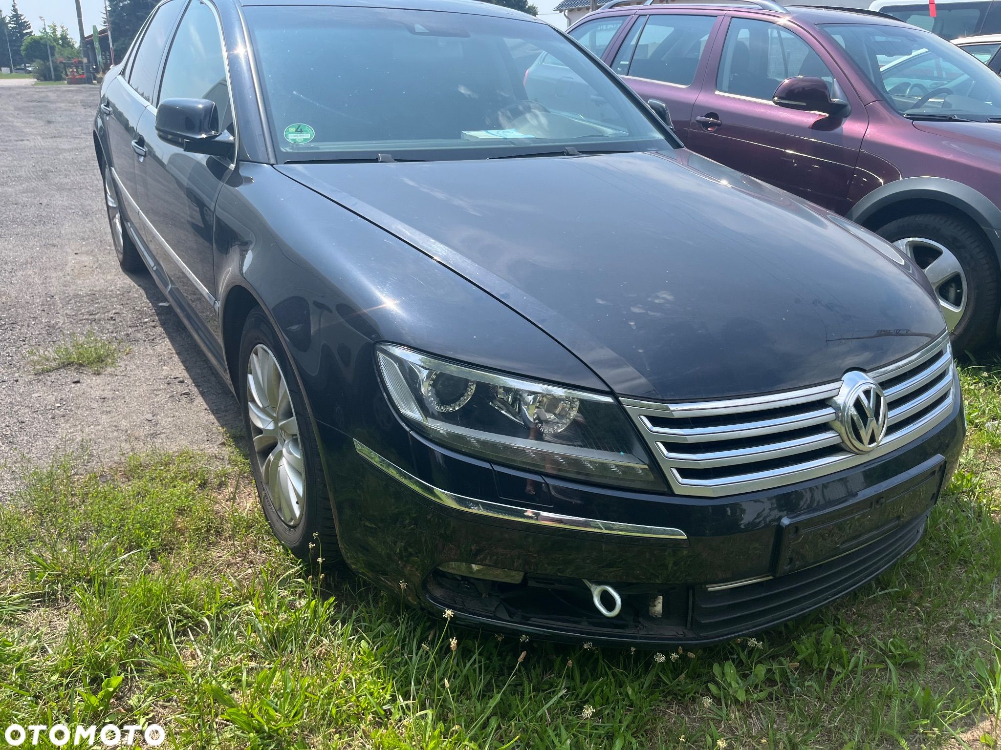 Volkswagen Phaeton 3.0 V6 TDI DPF 4Mot (5os) - 1