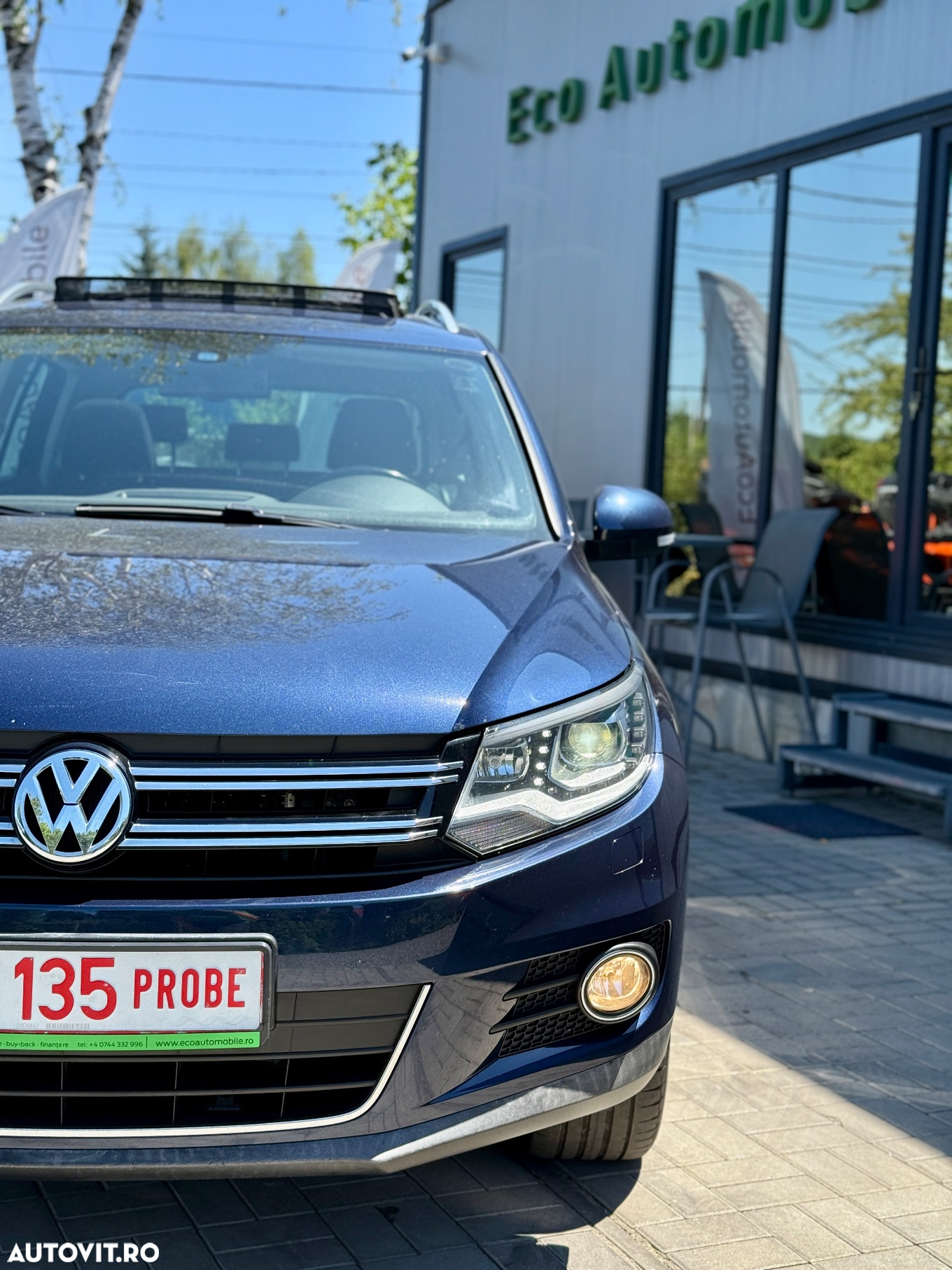 Volkswagen Tiguan 2.0 TDI DPF BlueMotion Technology Team - 29