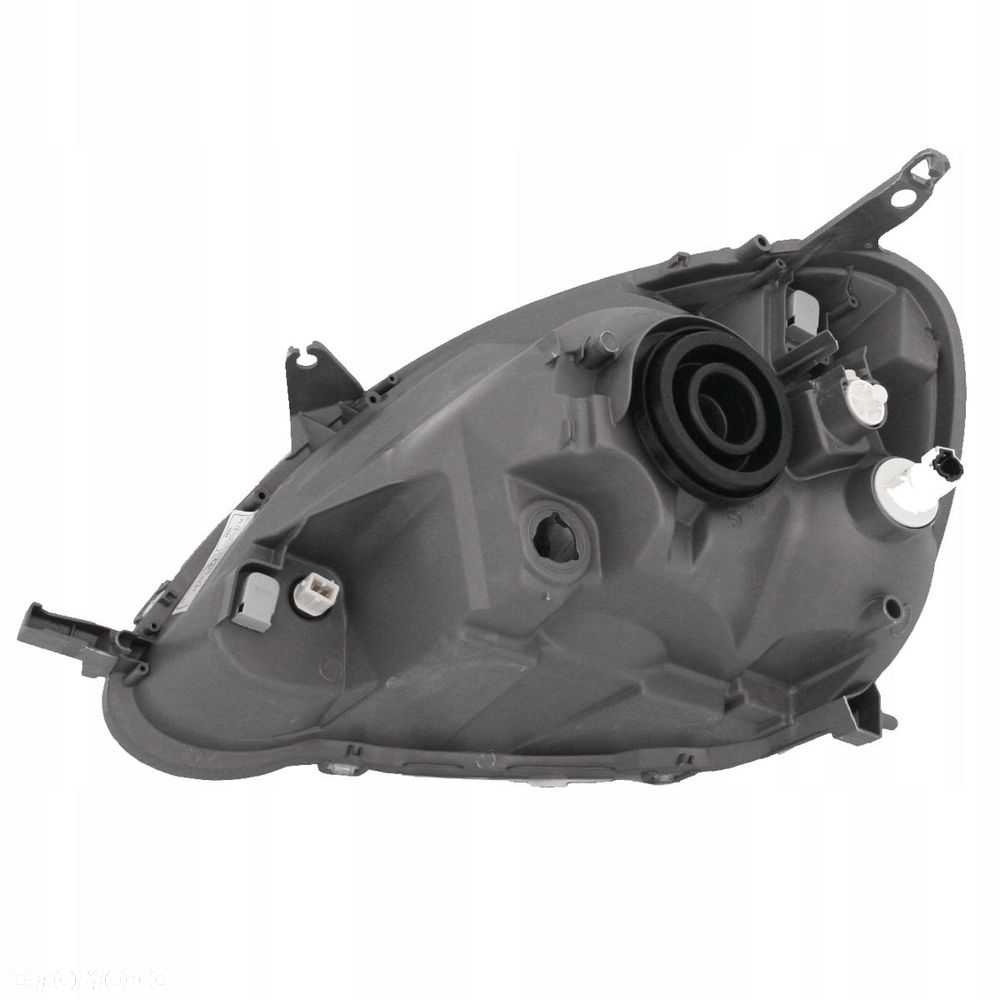 Reflektor Lampa Tyc Toyota Yaris I 1 xp10 Lift 2003-2005 R - 2
