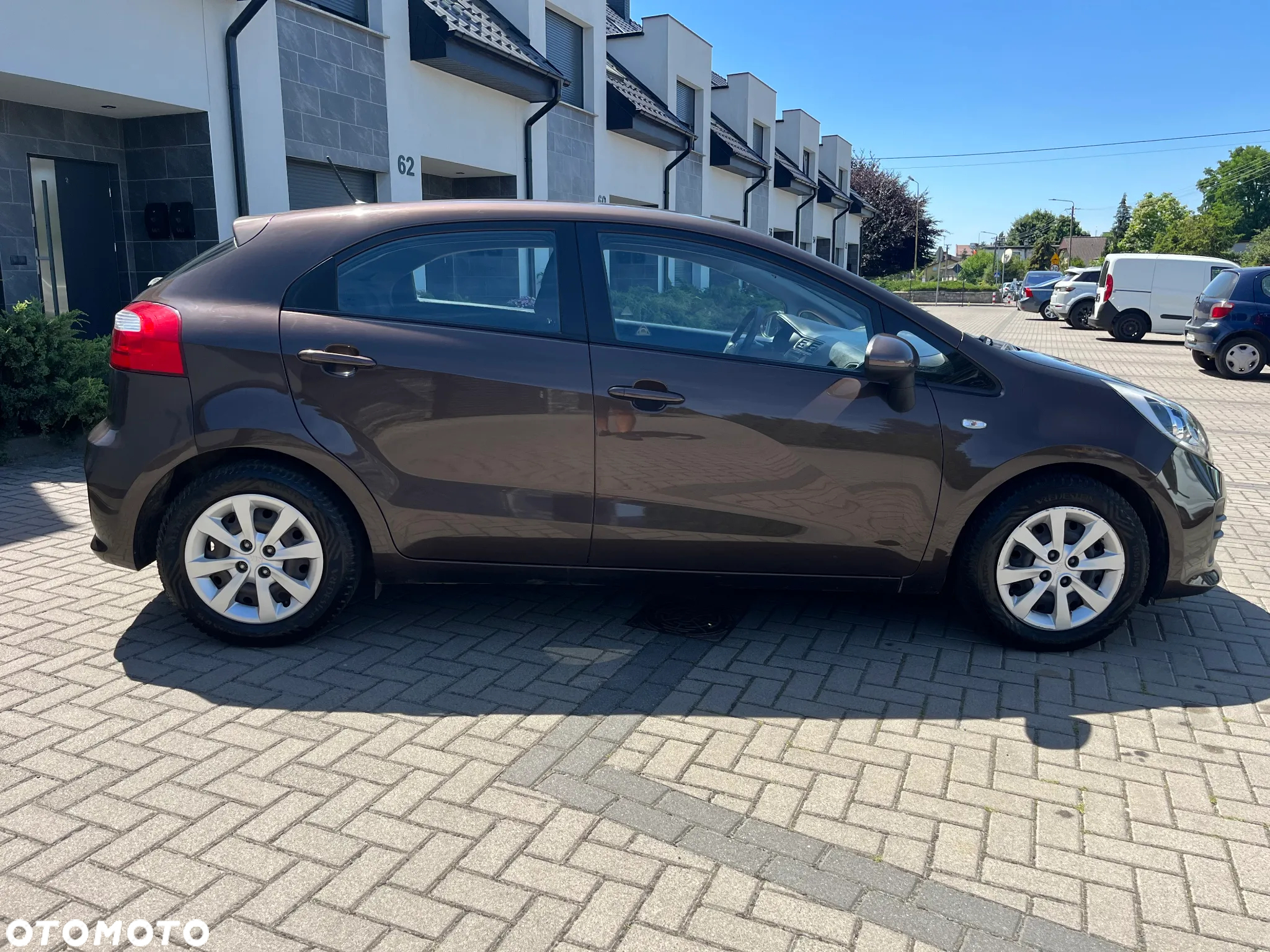 Kia Rio - 9