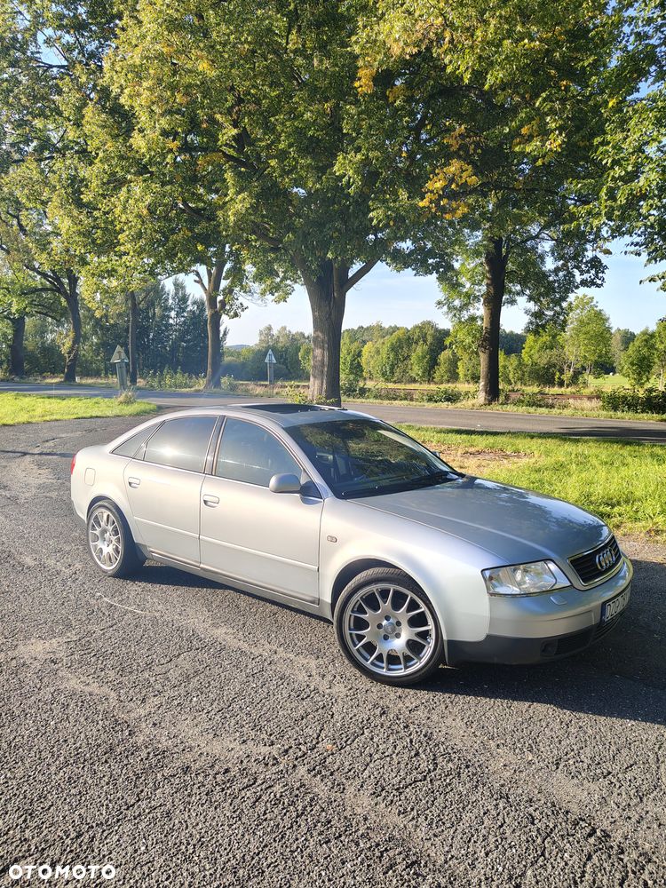 Audi A6 Limousine 2.8 Quattro - 1