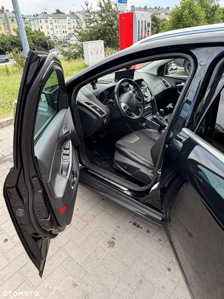 Ford Focus 1.6 EcoBoost Start-Stopp-System Titanium - 9