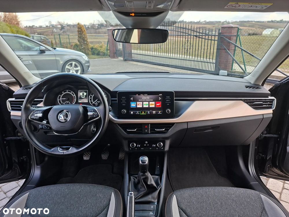 Skoda Kamiq 1.5 TSI Ambition - 5