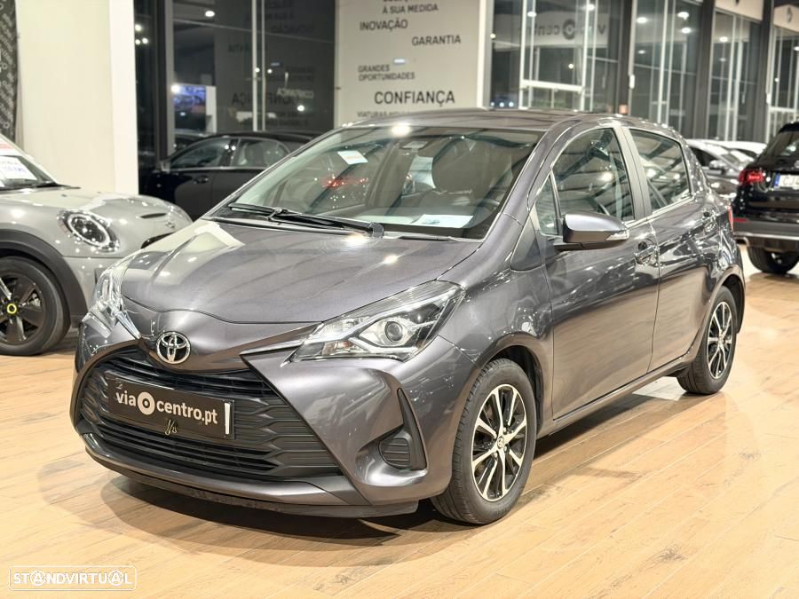 Toyota Yaris 1.0 VVT-i Comfort - 1