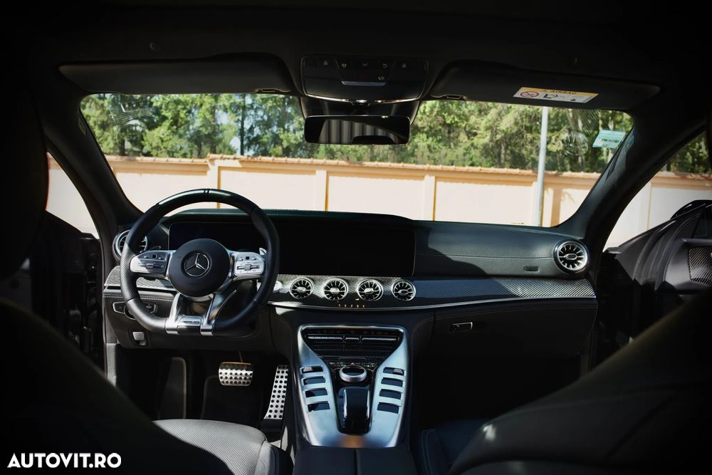 Mercedes-Benz AMG GT 4-door Coupe 53 4Matic+ - 19