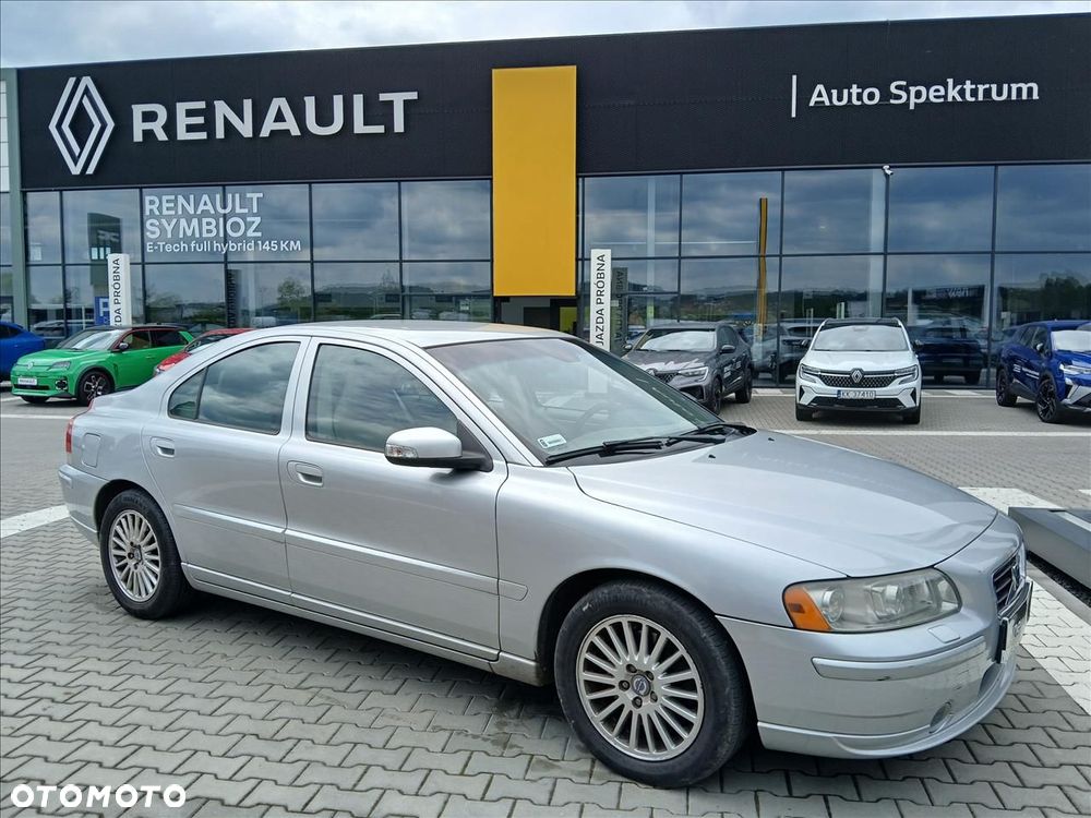 Volvo S60