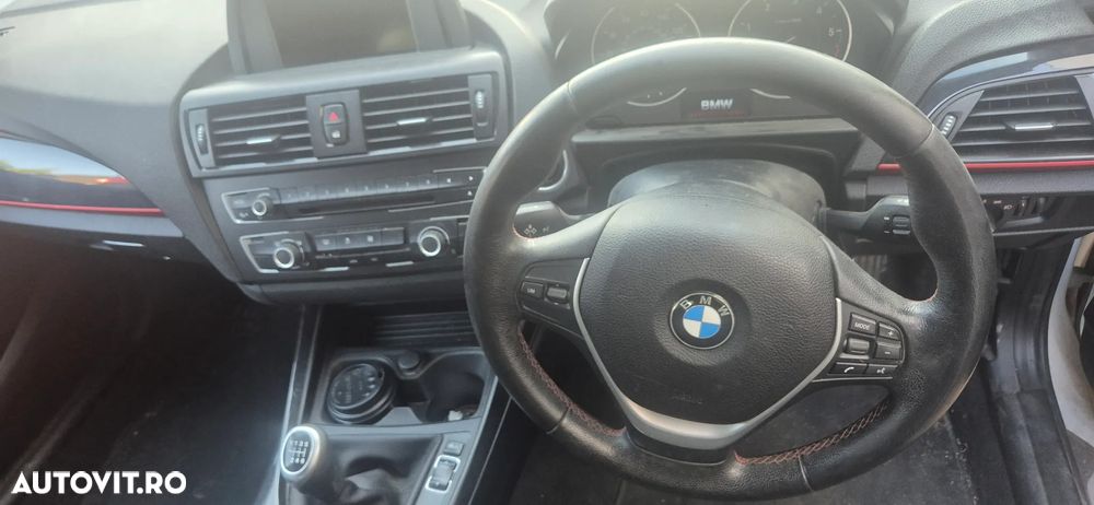 Piese BMW 116d Seria 1 F20 2.0 diesel an 2015 - 23