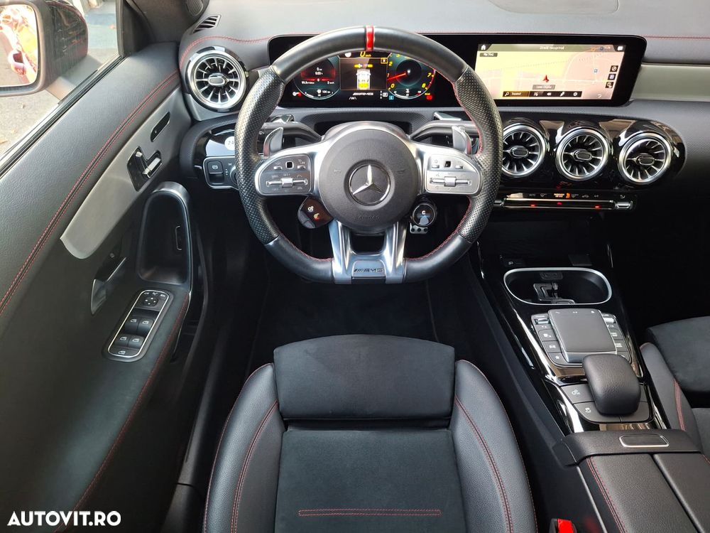 Mercedes-Benz CLA 35 AMG 4MATIC AMG Speedshift 8G-DCT AMG Line Advanced Plus - 15