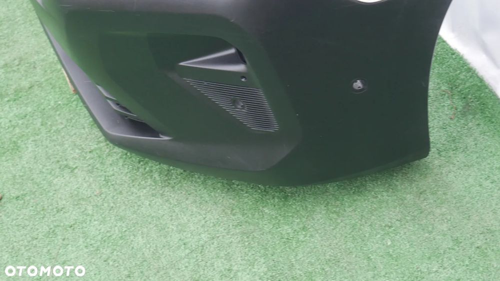 PEUGEOT PARTNER IV 4 LIFT  ZDERZAK ATRAPA PRZÓD PRZEDNI GRILL - 8