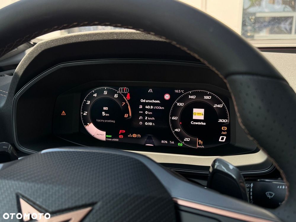 Cupra Formentor 1.5 eTSI mHEV DSG - 23