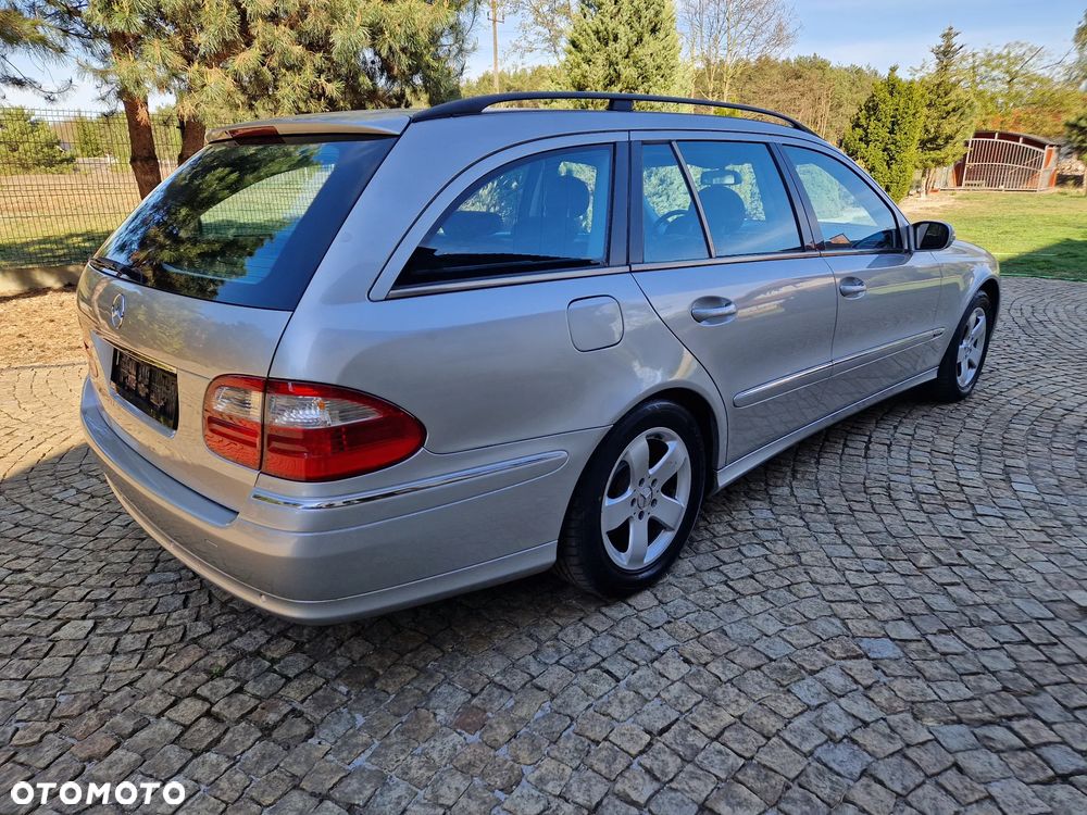 Mercedes-Benz Klasa E 220 CDI Automatik Avantgarde - 3