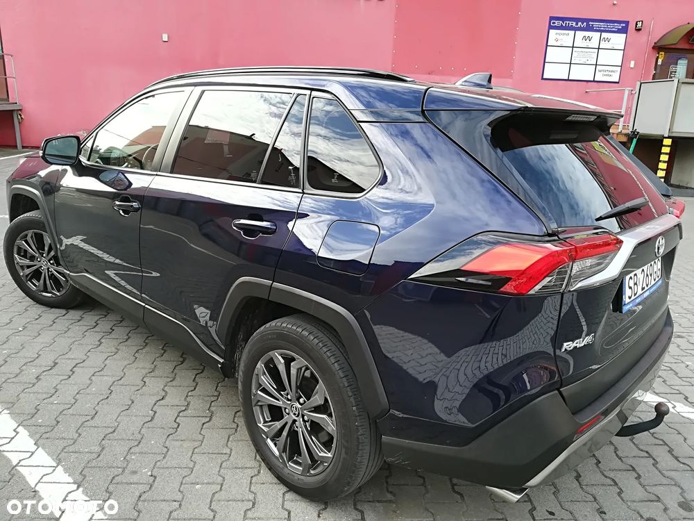 Toyota RAV4 2.5 Hybrid Comfort 4x4 - 6