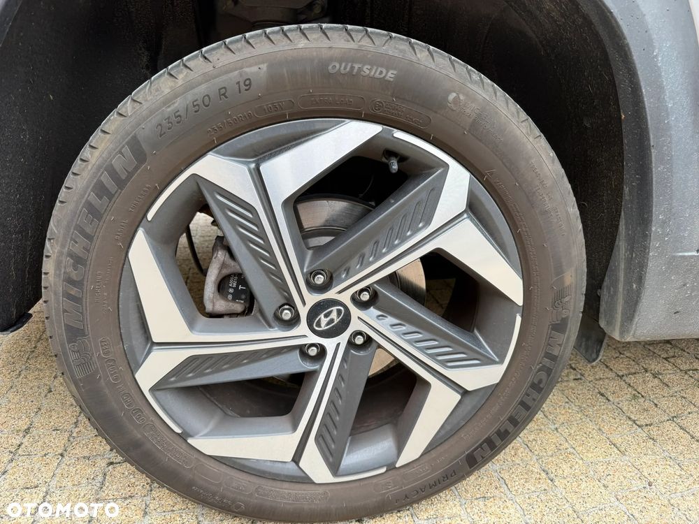 Hyundai Tucson 1.6 T-GDi HEV Platinum 4WD - 25