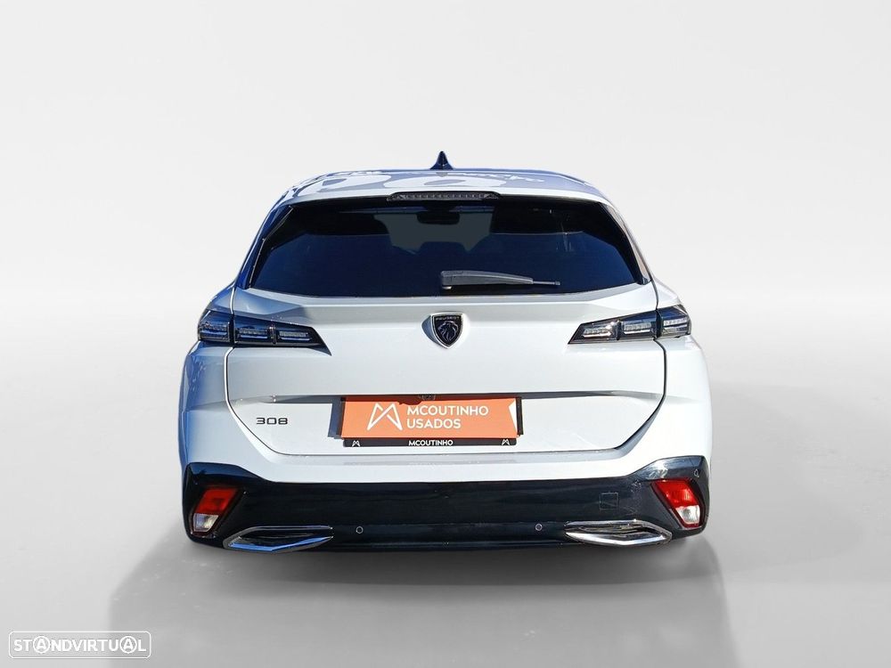 Peugeot 308 SW 1.2 PureTech Allure EAT8 - 4
