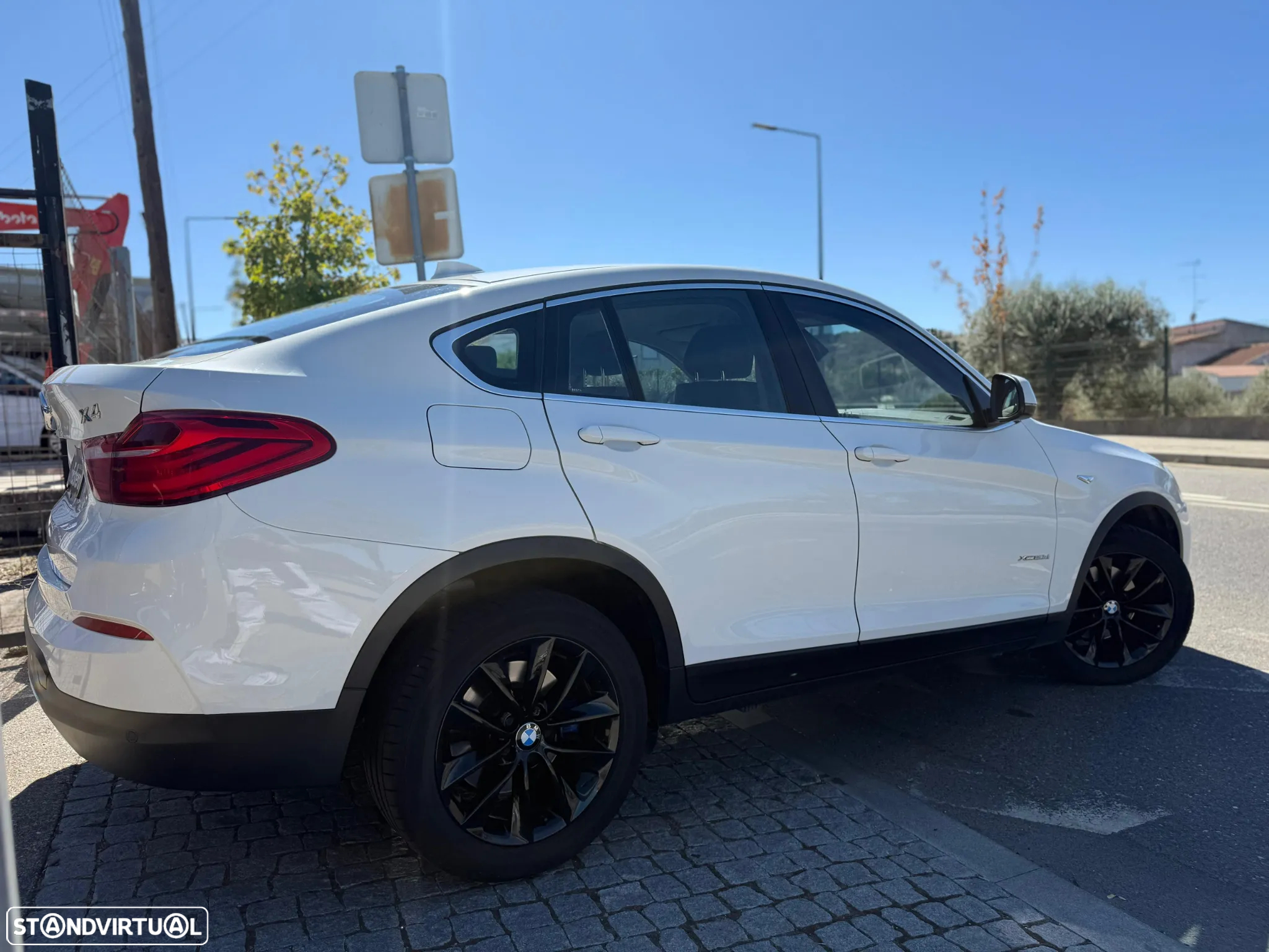 BMW X4 20 d xDrive Auto - 13