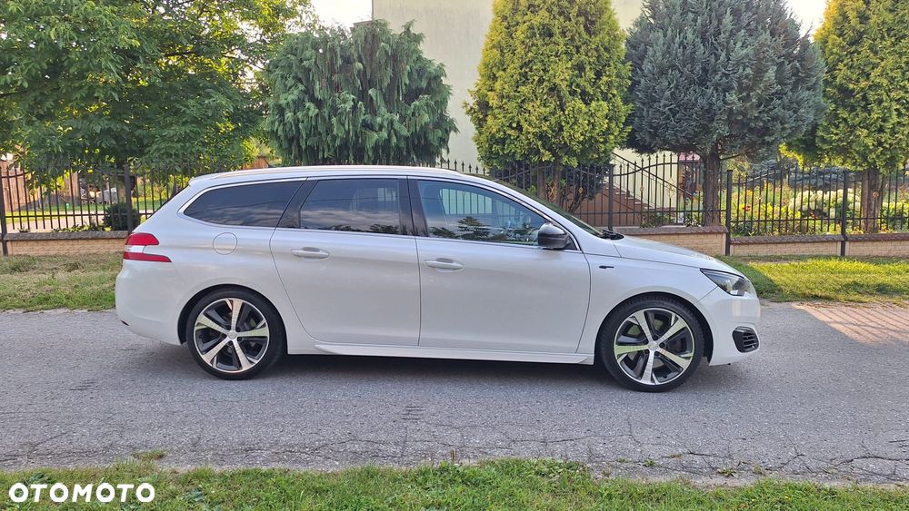 Peugeot 308 - 7