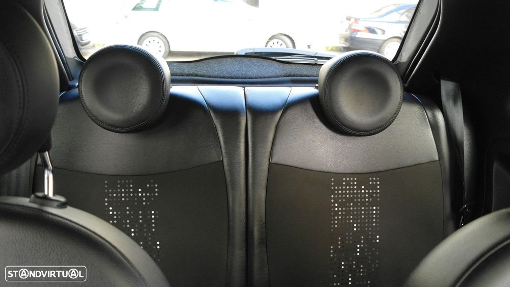 Fiat 500 1.0 Hybrid Sport - 16