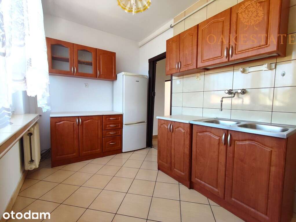 3-pokojowe mieszkanie 58,40 m² – centrum Skarżyska - Pełny obrazek: 2/14
