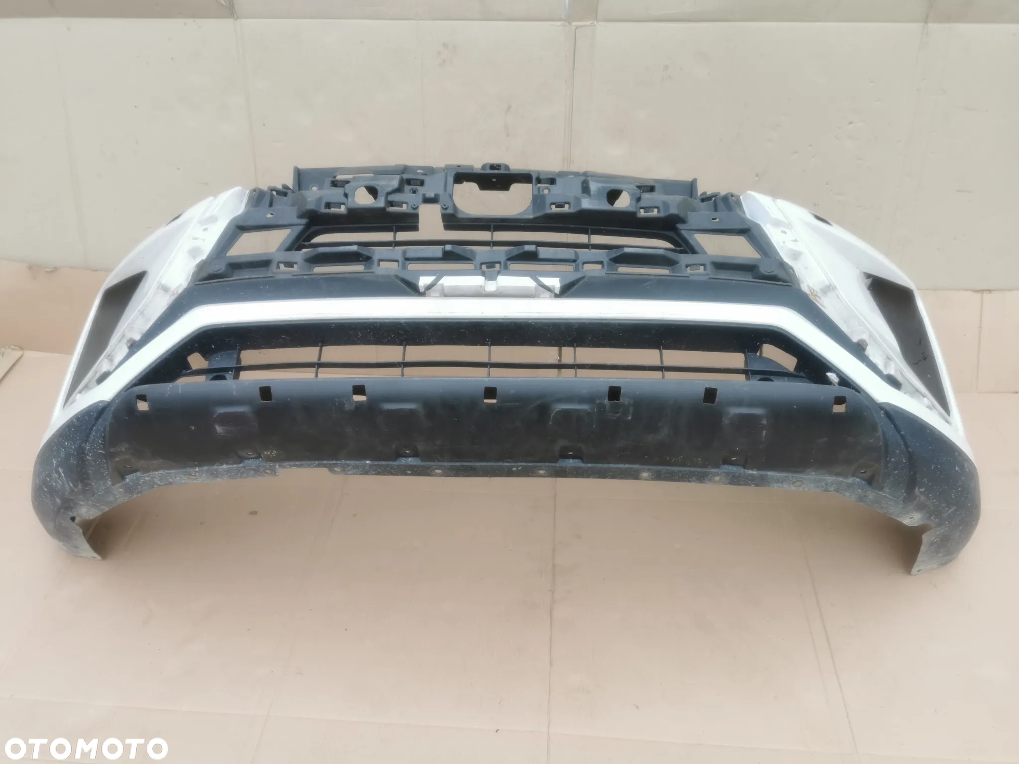 ZDERZAK PRZEDNI PRZOD MITSUBISHI ECLIPSE CROSS - 9