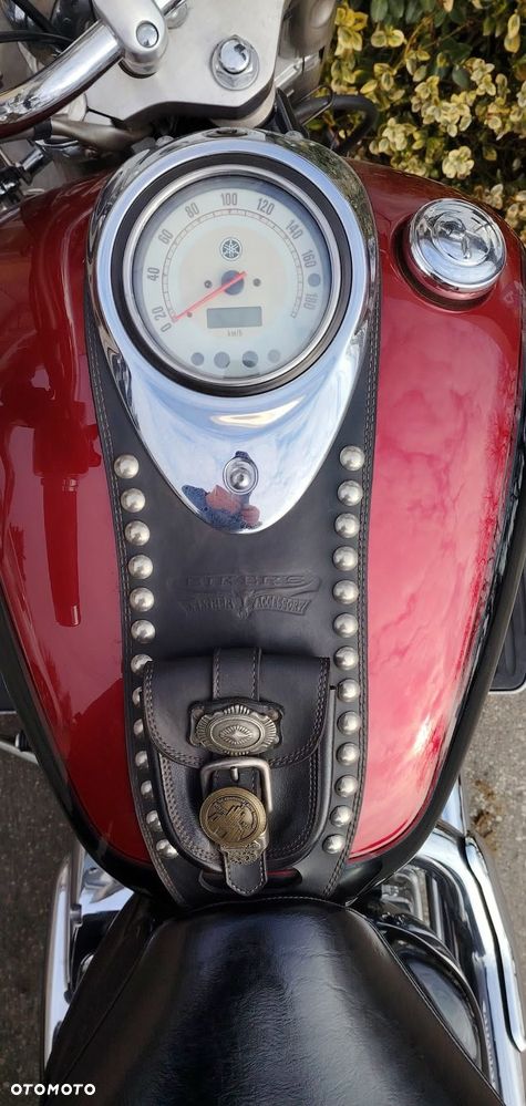 Yamaha XVS - 11