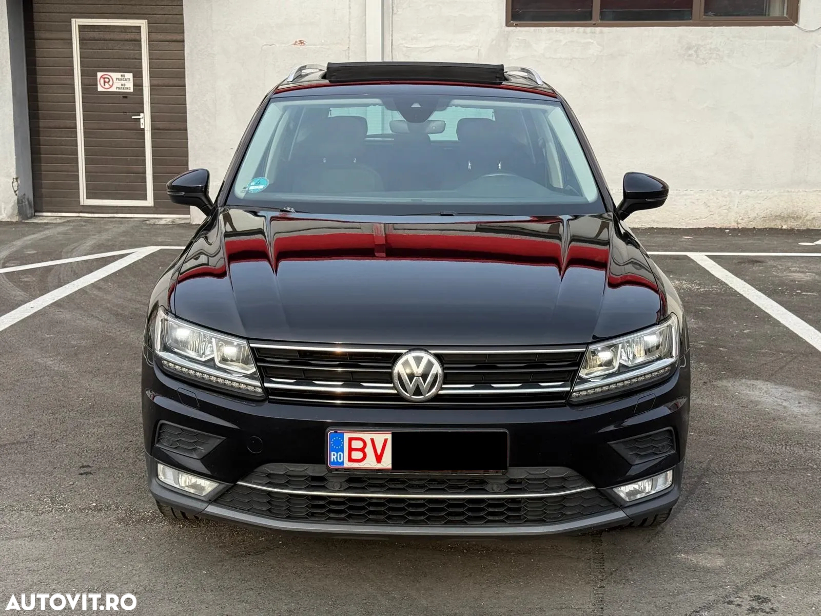 Volkswagen Tiguan 2.0 TDI SCR (BlueMotion Technology) Highline - 28