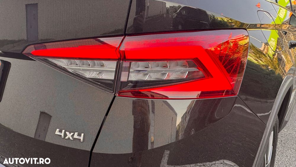 Skoda Kodiaq 2.0 TDI 4X4 DSG Scout - 37