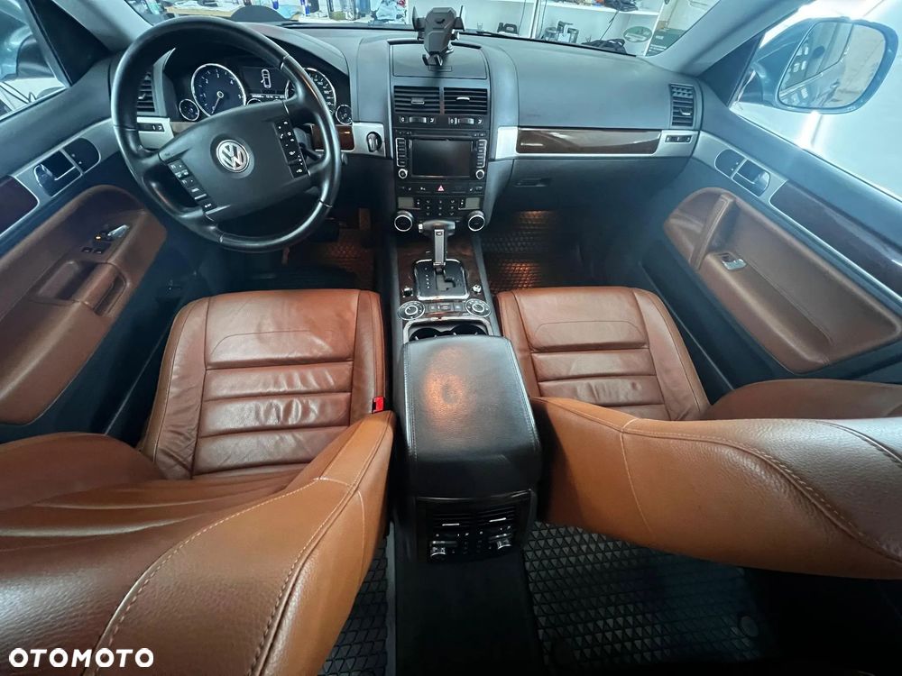 Volkswagen Touareg 3.0 V6 TDI DPF Perfect Tiptr - 10