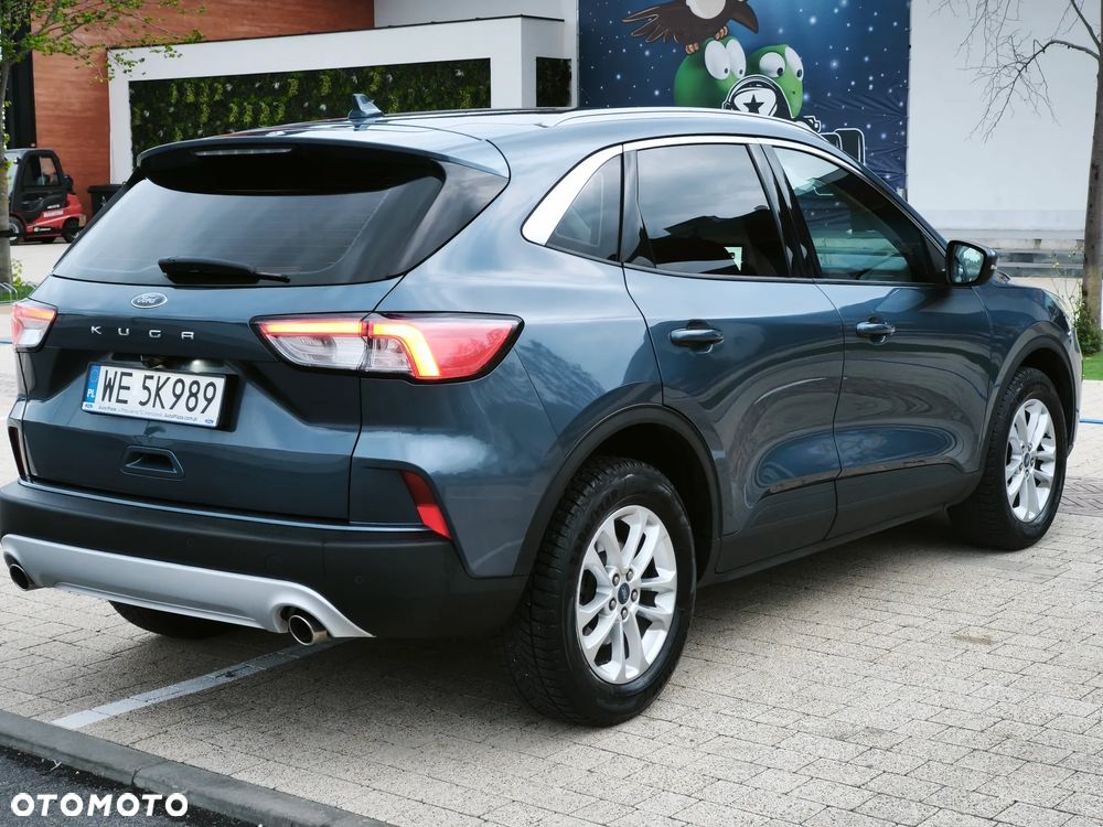 Ford Kuga 1.5 EcoBlue FWD Titanium - 14