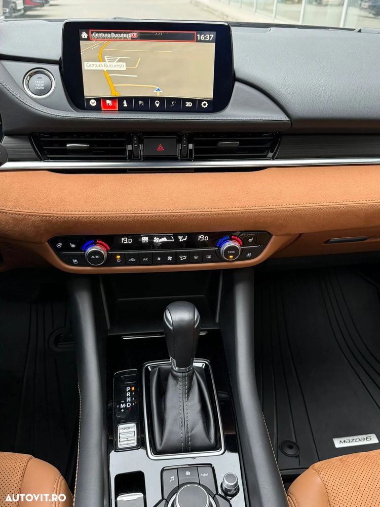 Mazda 6 Skyactiv G194 AT Editie Aniversara 20 Ani - 22