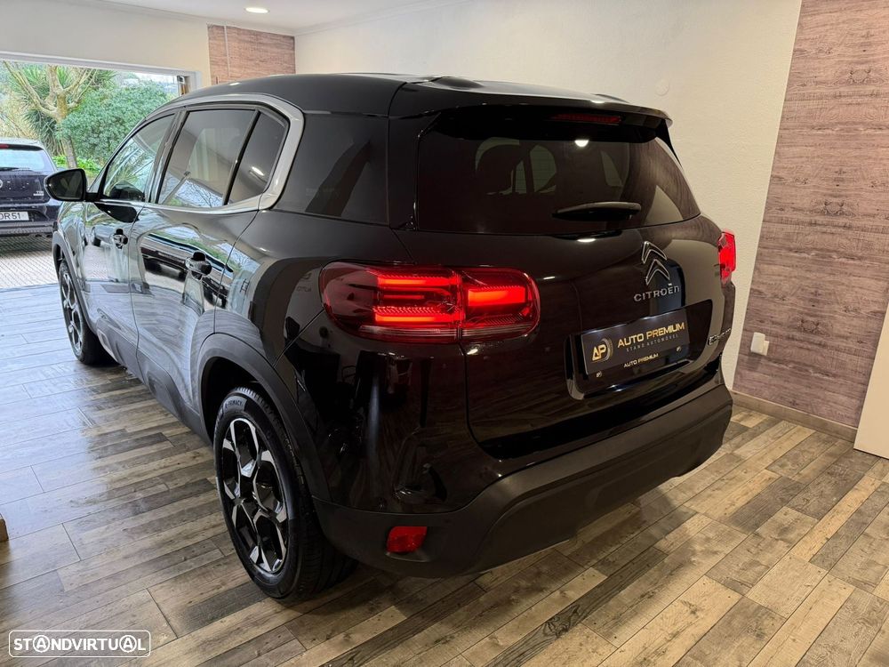 Citroën C5 Aircross 1.2 PureTech C-Series - 7