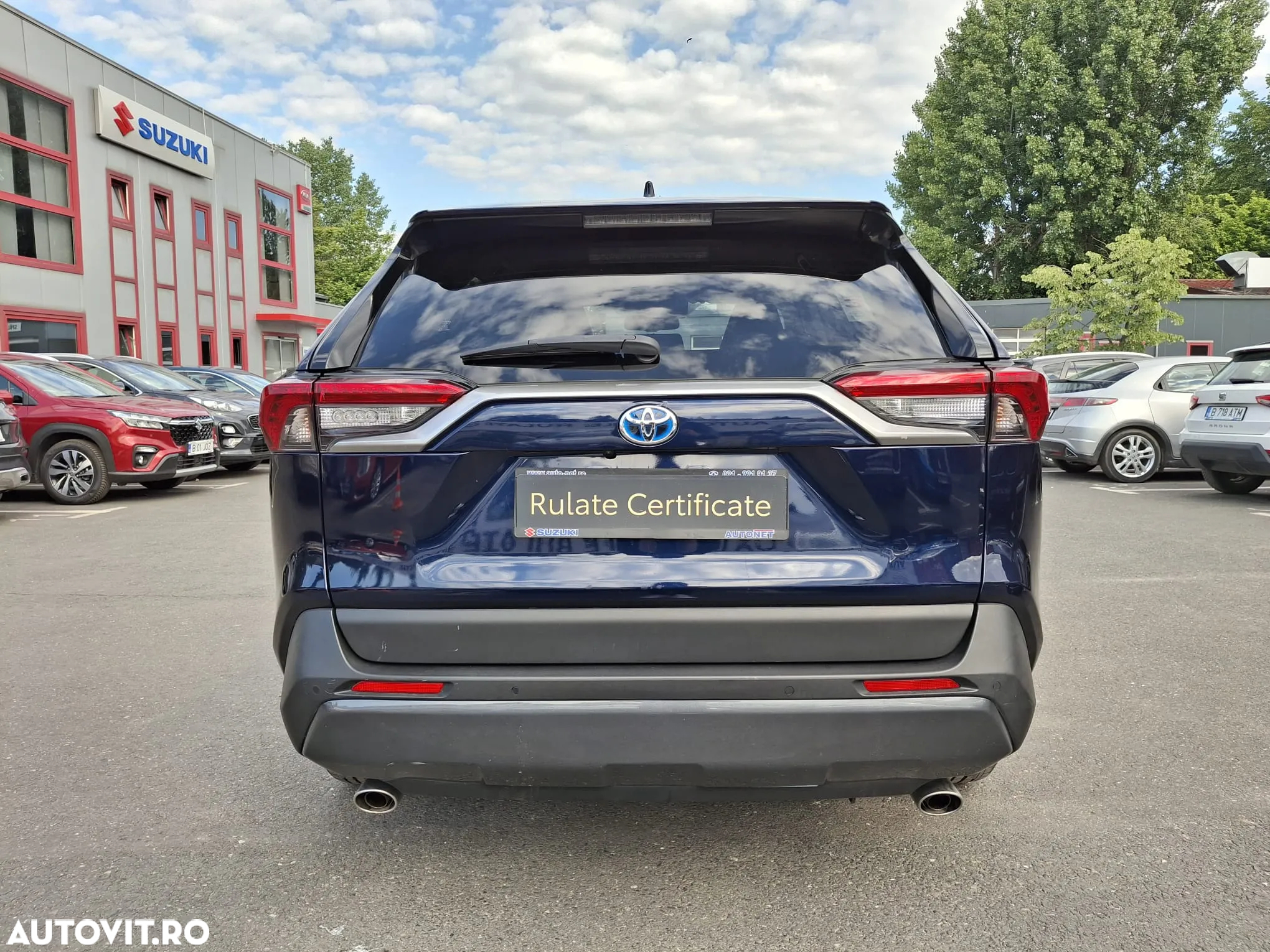 Toyota RAV4 2.5 Hybrid VVT-iE 4x2 Dynamic - 5