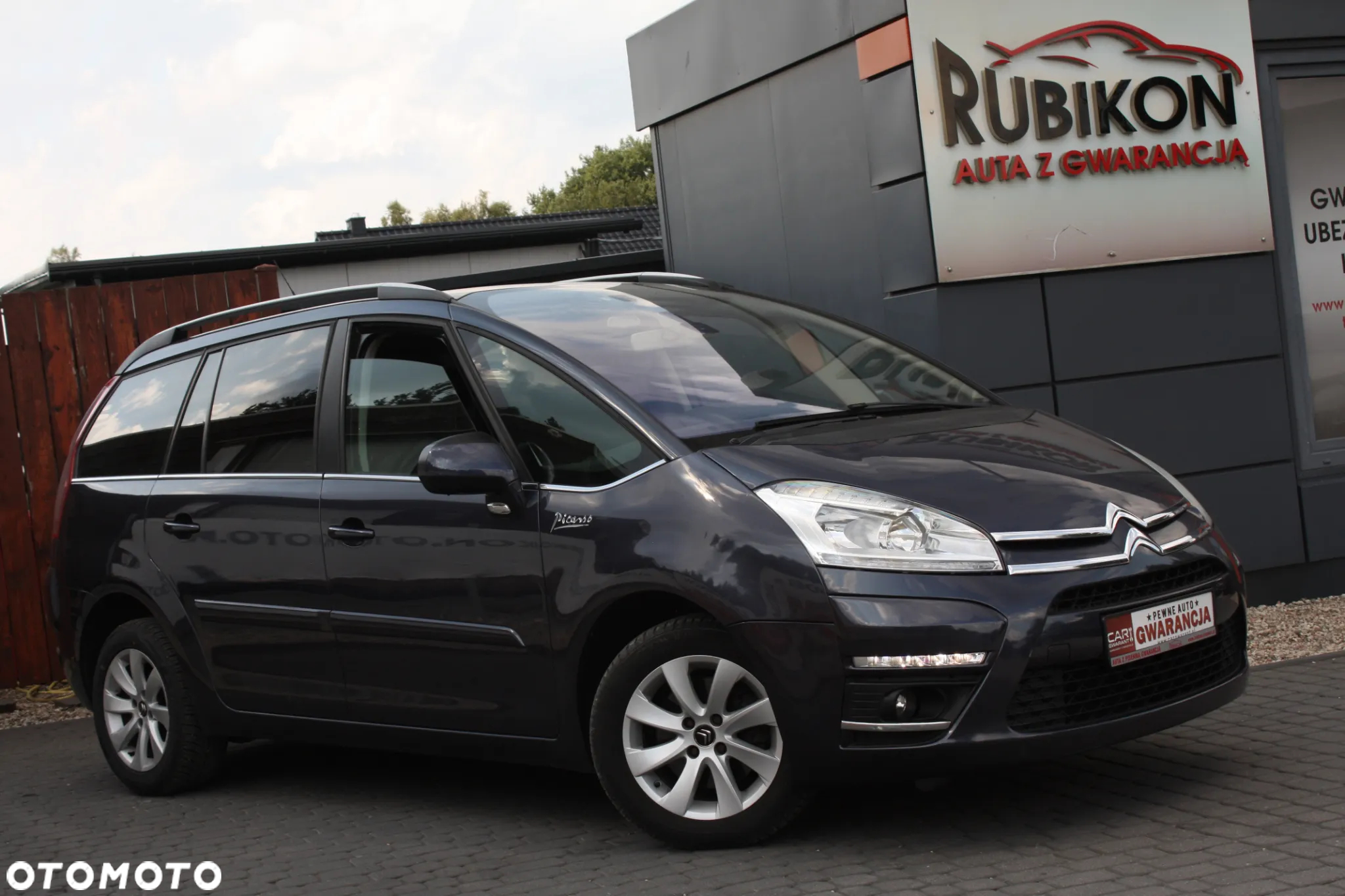 Citroën C4 Grand Picasso 1.6 THP Exclusive - 2