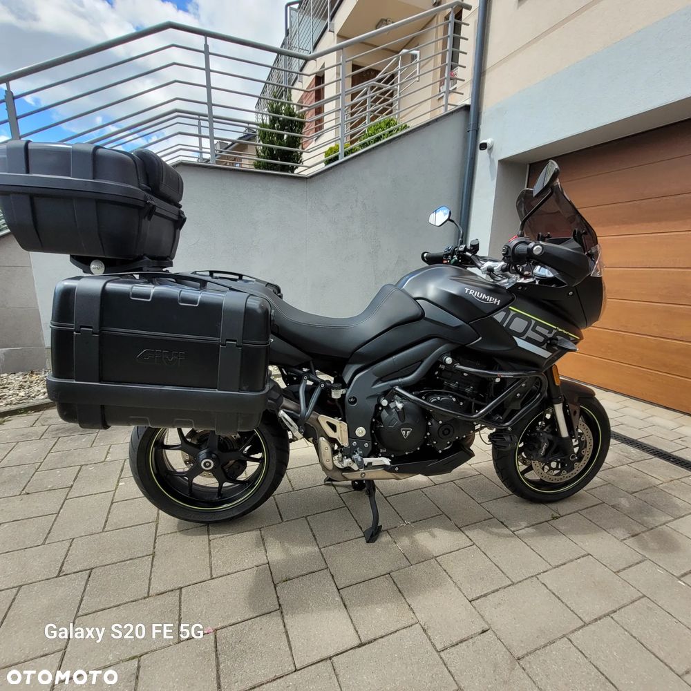 Triumph Tiger - 27