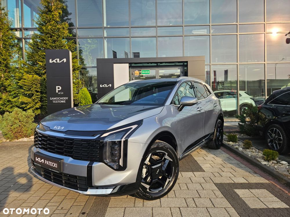 Kia Sportage 1.6 T-GDI HEV Business Line 2WD - 1