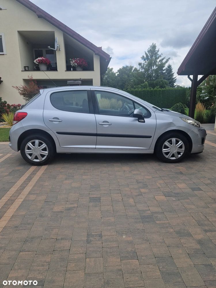 Peugeot 207 1.4 Trendy nICE - 8