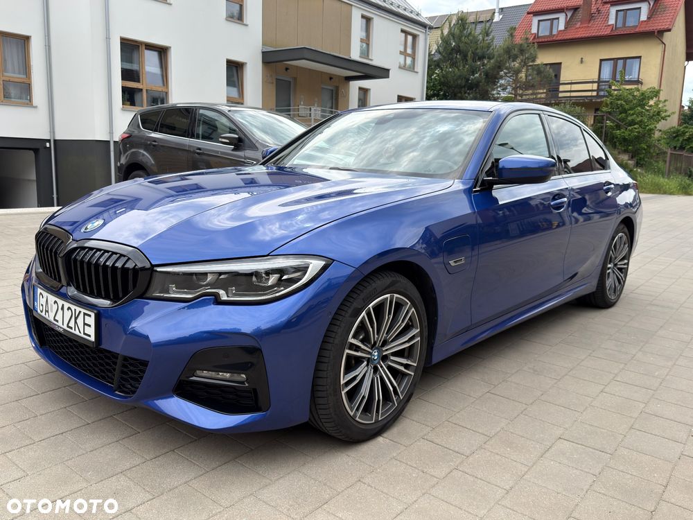 BMW Seria 3 320e M Sport sport - 1