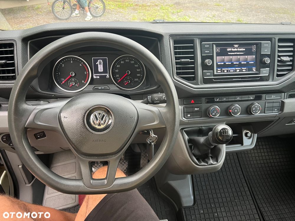 Volkswagen Crafter - 9