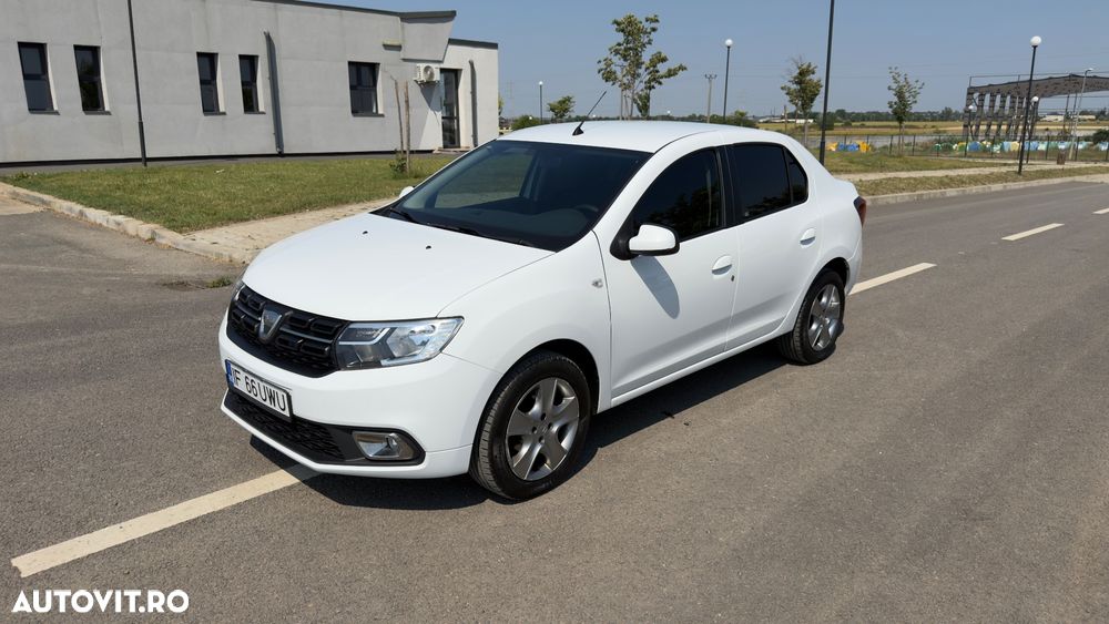 DACIA Logan 2020