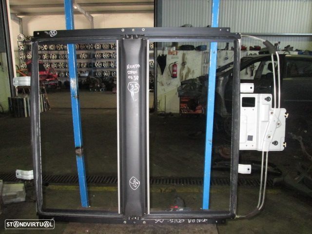 Teto De Abrir REF035 HONDA CIVIC 2006 5P ELEC - 1