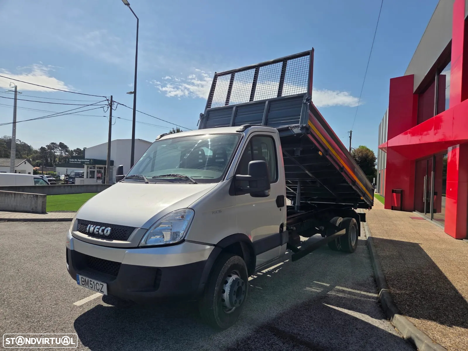 Iveco Dailly 70c18 aberta - 4