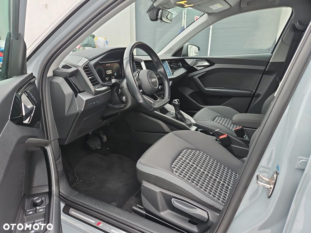 Audi A1 Sportback 35 TFSI S-Line S tronic - 10