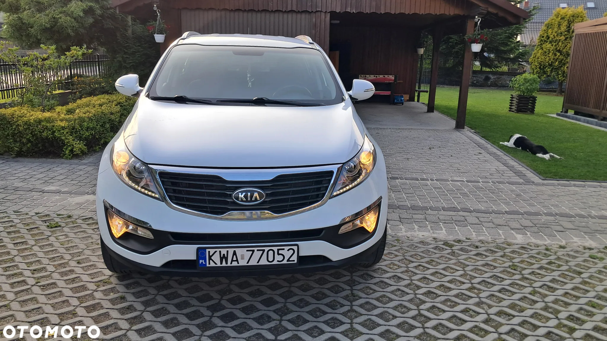 Kia Sportage 1.6 GDI L 2WD - 10