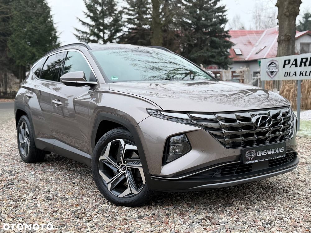 Hyundai Tucson 1.6 T-GDi 48V-Hybrid 2WD Prime - 4