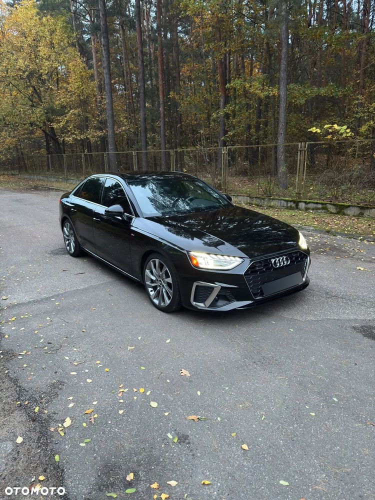 Audi A4 Limousine - 9