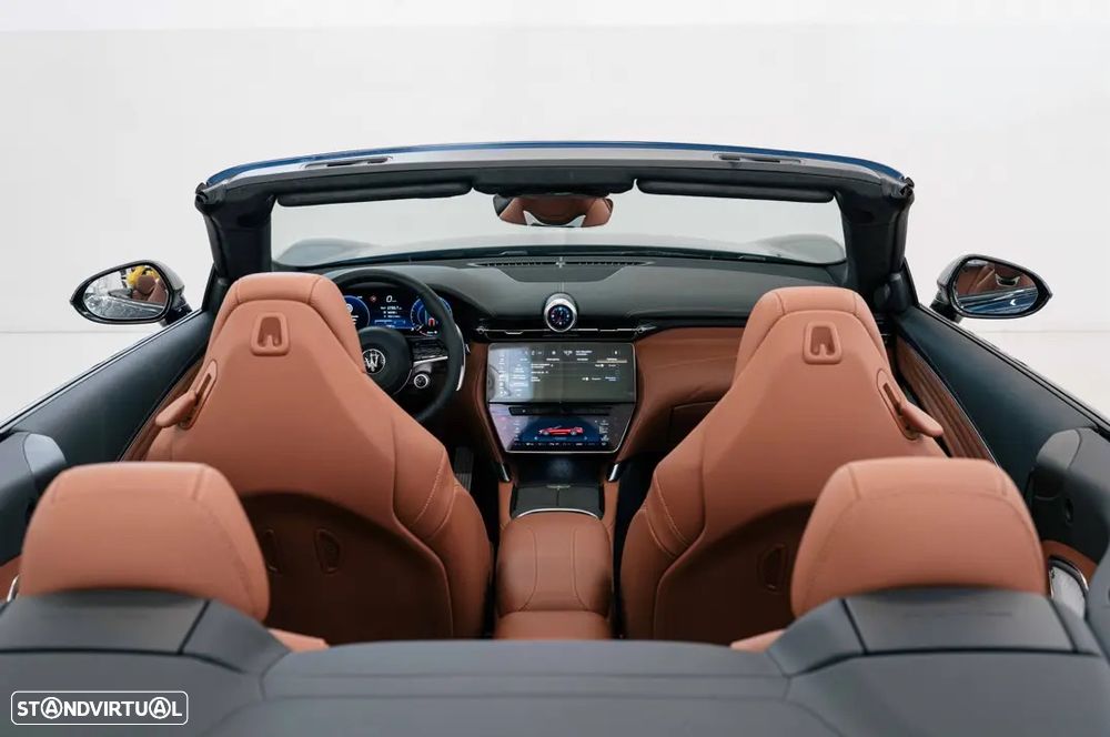 Maserati Grancabrio 3.0 V6 Trofeo - 6