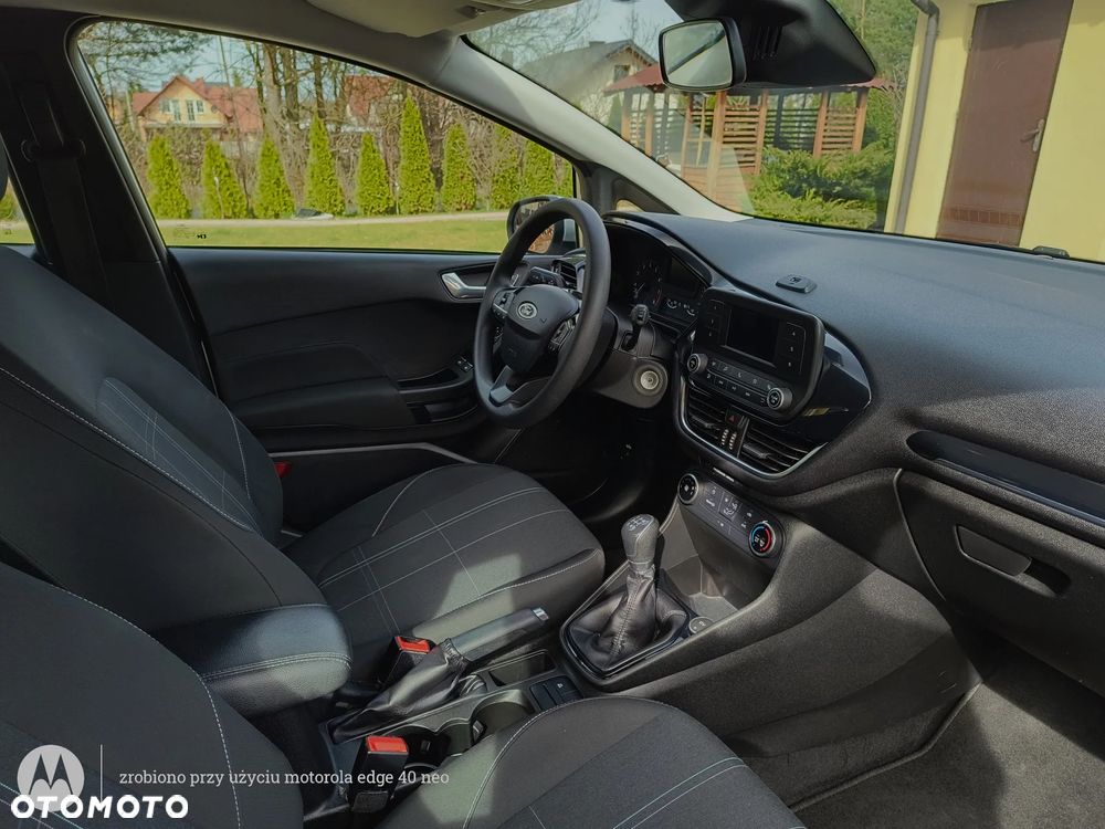 Ford Fiesta 1.1 S&S TREND - 26