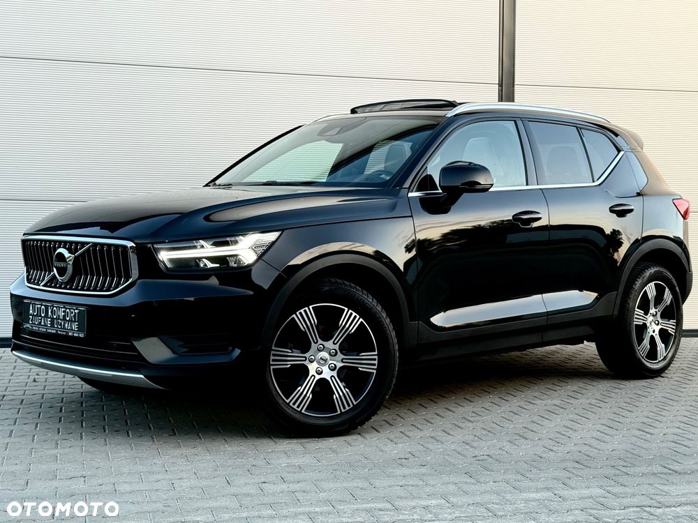 Volvo XC 40 D3 SCR Inscription - 3