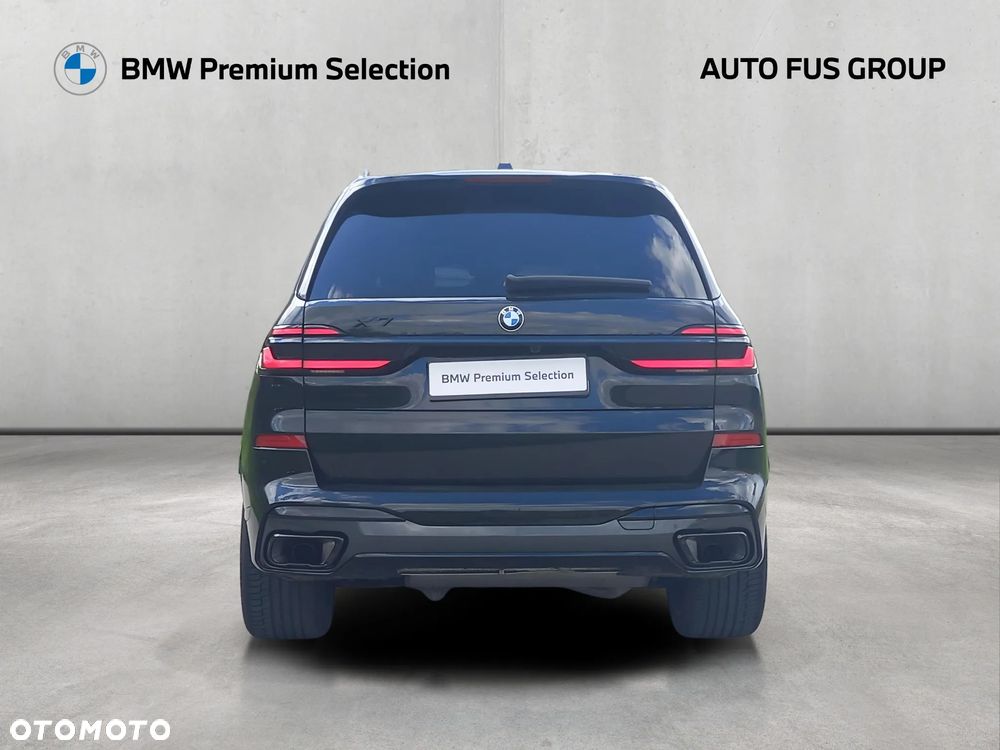 BMW X7 xDrive40d mHEV M Sport sport - 3