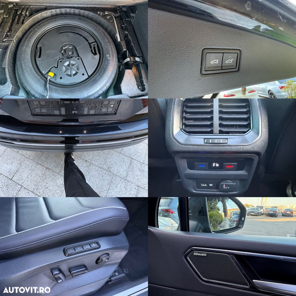 Volkswagen Tiguan 2.0 TDI SCR (BlueMotion Technology) DSG Highline - 22