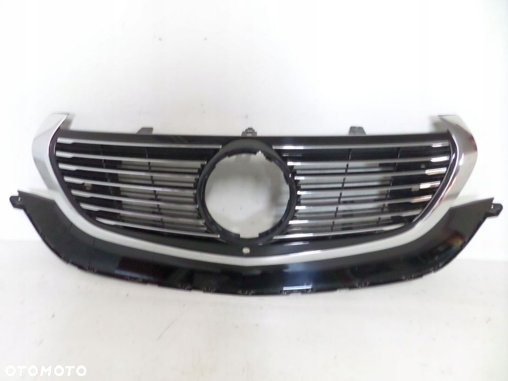 atrapa kratka grill mercedes eqc w293 19- - 1